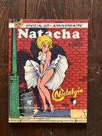 Natacha - nostalgia (spécial 20 anniversaire), Boeken, Ophalen of Verzenden, Zo goed als nieuw