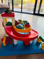 Autogarage + voertuigen, Enlèvement ou Envoi, Comme neuf