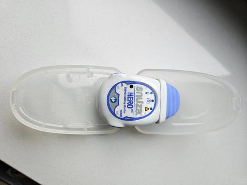 Snuza Hero MD - ademhalingsmonitor voor baby’s, Kinderen en Baby's, Babyfoons, Zo goed als nieuw, Minder dan 100 meter, Ophalen of Verzenden