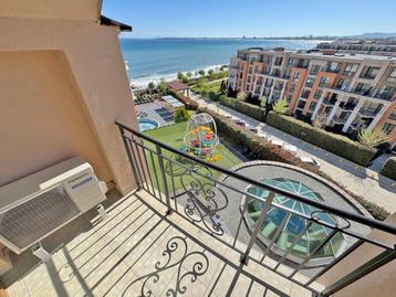 Studio avec vue sur la mer au Grand Hotel Sveti Vlas, Bulgaria, Ville, 1 pièces, Appartement