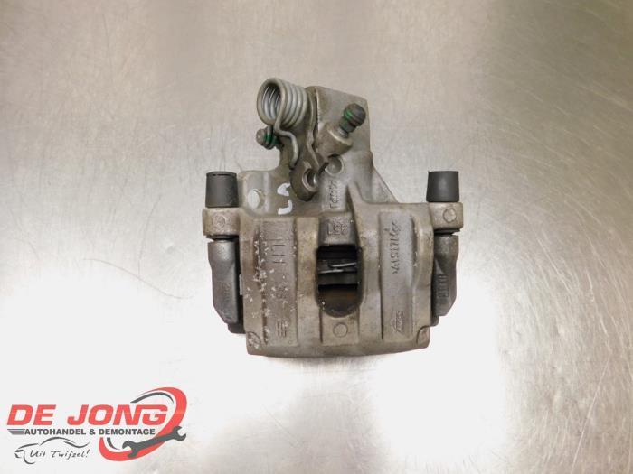 Remklauw (Tang) links-achter van een Ford Transit Connect, Auto-onderdelen, Remmen en Aandrijving, Ford, Gebruikt, 3 maanden garantie