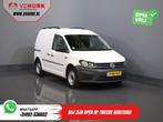Volkswagen Caddy 1.0 TSI 100 pk Benzine BPM VRIJ! Airco/ Roo, Auto's, Bedrijf, Handgeschakeld, 0 g/km, Wit