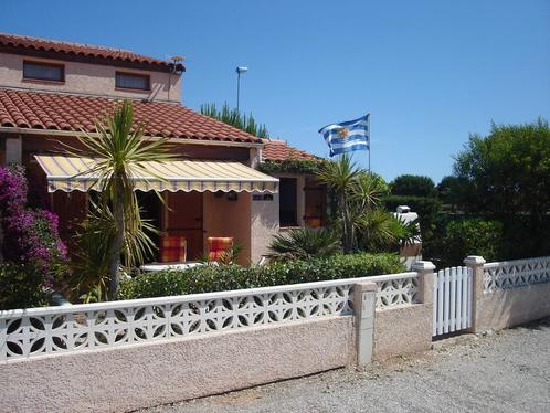 Maison Zeelande Z-Frankrijk -750m van Middellandse Zeestrand, Vakantie, Vakantie | Aanbiedingen en Last minute, Eigenaar