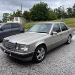 Mercedes w124 300 turbodiesel 1993, Auto's, Mercedes-Benz, Overige bekleding, Diesel, Particulier, Te koop