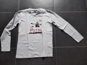 grijs longsleeve beschikbaar voor biedingen