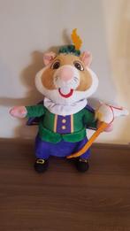 Ah hamster Piet met paardstok 2023, Comme neuf, Autres types, Enlèvement ou Envoi