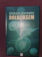 Anthony Horowitz , bolbliksem, Ophalen of Verzenden, Zo goed als nieuw