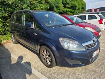 Opel Zafira 1.7 CDTI 110 pk 7 Pers 2012 Export Turbo stuk beschikbaar voor biedingen