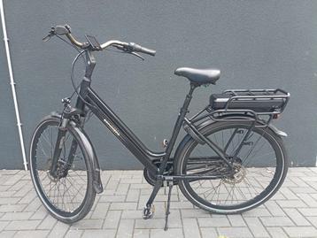 Brinckers Brisbane 2021 elektrische damesfiets, 47 à 51 cm, Enlèvement ou Envoi, 50 km par batterie ou plus, Utilisé