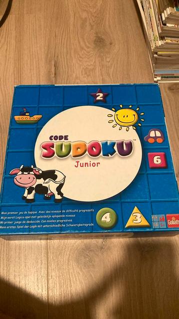 Sudoku kids, Enlèvement ou Envoi, Utilisé