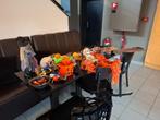 Halloweendecoratie, Ophalen