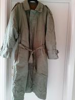 Mooie lange heren winterjas, Kleding | Heren, Jassen | Winter, Ophalen, Zo goed als nieuw, Maat 52/54 (L)