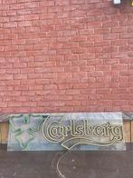 carlsberg neon logo, Verzamelen, Automaten | Overige, Ophalen, Gebruikt