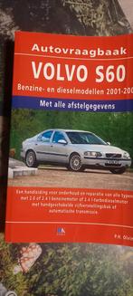 Volvo S 60 vraagbaak autovraagbaak Olving, Boeken, Auto's | Boeken, Ophalen of Verzenden, Volvo, Zo goed als nieuw