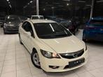 Honda Civic 1.4 Benzine/Hybrid 70kW Bouwjaar 2010, Auto's, Honda, Automaat, Mistlampen, Bedrijf, 5 deurs