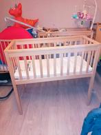 1 kabouterbedje van childwood, Ophalen, Gebruikt, Minder dan 140 cm, Matras