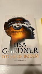 Lisa Gardner - tot op de bodem / zoek naar mij, Livres, Comme neuf, Lisa Gardner, Enlèvement ou Envoi