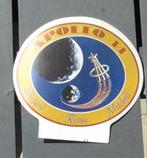 Sticker Apollo 14 met namen astronauten, Collections, Autocollants, Autres types, Enlèvement ou Envoi, Neuf