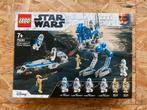 LEGO Star Wars -75280 - Les soldats clones de la 501e Légion, Enlèvement, Comme neuf, Ensemble complet, Lego