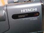 Hitachi video-/camcorderrecorder (HS-baterij), Gebruikt, Overige soorten, Externe microfoon, Hitachi