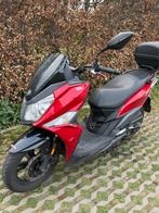 Sym scooter red edition klasse B prijs niet onderhandelbaar, Fietsen en Brommers, Scooters | SYM, Ophalen, Overige modellen, Benzine