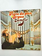 Prima lp Zamfir flûte de pan & orgue, Ophalen of Verzenden, Zo goed als nieuw