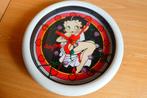 Betty Boop vintage gesigneerde klok uit 1992., Ophalen of Verzenden, Nieuw, Mens