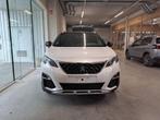 Peugeot 3008  1.2 PureTech 96kW S&S Auto GT Line, Auto's, Automaat, Bluetooth, Wit, 130 pk