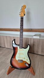 Robert Cray string through Stratocaster (MIM), Muziek en Instrumenten, Snaarinstrumenten | Gitaren | Elektrisch, Ophalen, Zo goed als nieuw