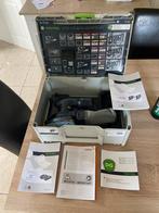 Festool DTSC 400, Doe-het-zelf en Bouw, Gereedschapskisten, Ophalen of Verzenden, Zo goed als nieuw