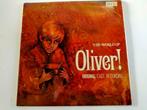 Vinyl LP Oliver Musical Soundtrack Pop Stage Screen, Ophalen of Verzenden, 12 inch