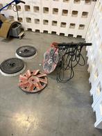 Raimondi voegmachine, Ophalen, Gebruikt