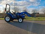 Tractor ISEKI TH 5370 hydrostaat frontlader MXC3 - DEMO 50 H, Zakelijke goederen, Ophalen