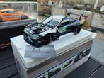 BMW M4 GT3 1/18 Minichamps, Hobby en Vrije tijd, Ophalen of Verzenden, Zo goed als nieuw, Auto, MiniChamps