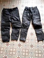 Leren Motobroek 2 stuks, Ophalen