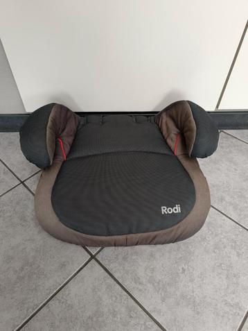 Autozitje Rodi. beschikbaar voor biedingen