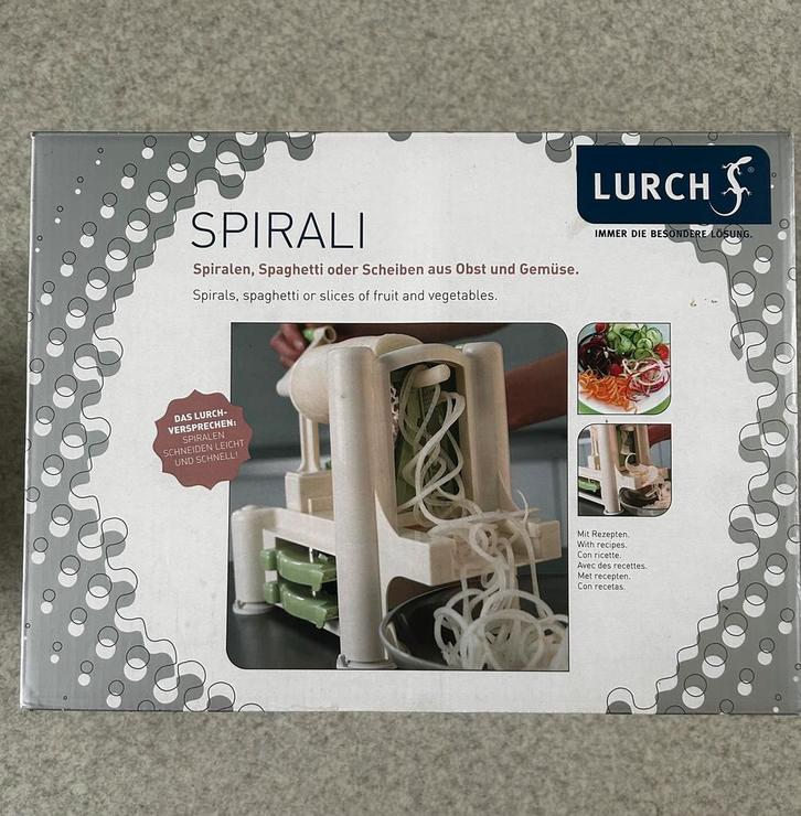 Lurch Spirali, Electroménager, Électroménager & Équipement Autre, Enlèvement