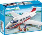 Playmobil vliegtuig 6081, Ophalen, Gebruikt, Complete set