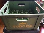 Tuborg pvc bierkrat vintage
Dit is een groene pl, Verzamelen, Biermerken, Ophalen of Verzenden, Zo goed als nieuw