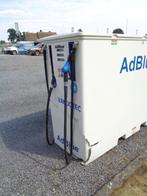Ad-Blue tank, Ophalen