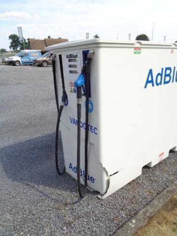 Ad-Blue tank beschikbaar voor biedingen