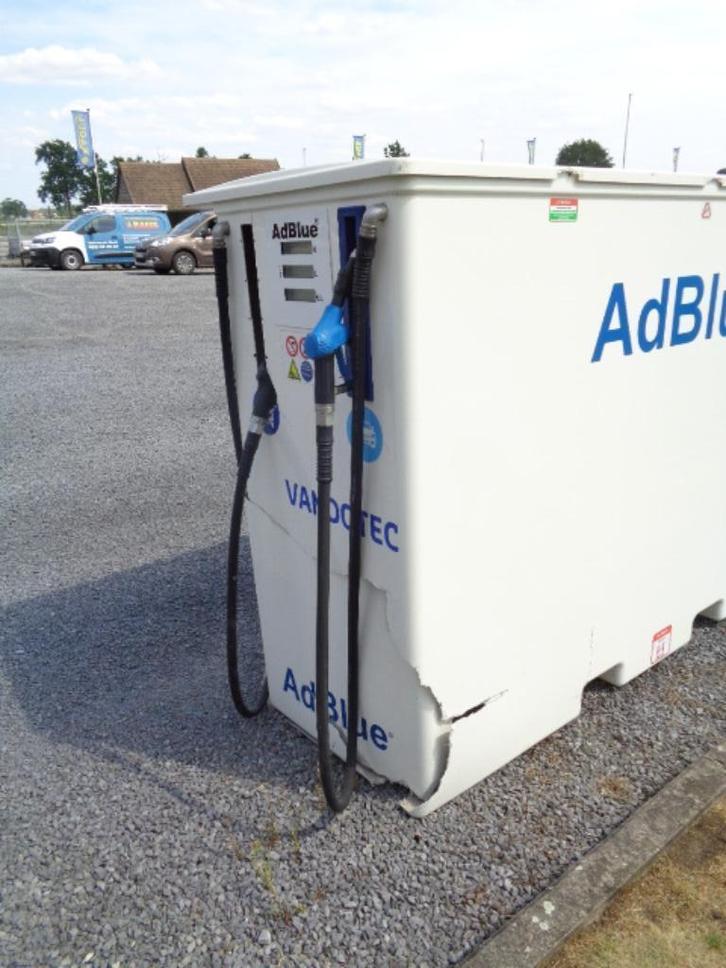 Ad-Blue tank, Zakelijke goederen, Machines en Bouw | Industrie en Techniek, Ophalen
