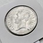 5 Frank “Een Belga” – 1930 Koning Albert I, Ophalen, België, Losse munt, Zilver