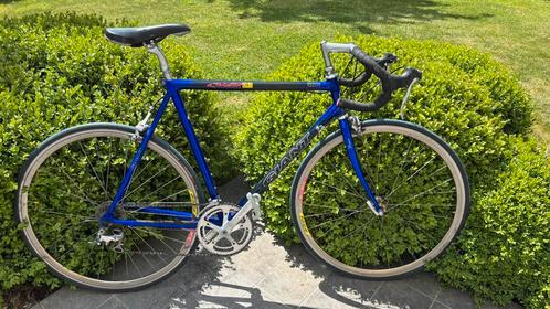 Giant Cadex CFR-3 uit 1994 Carbon - 10.0 kg gewogen, Fietsen en Brommers, Fietsen | Racefietsen, Gebruikt, Giant, 28 inch, Aluminium