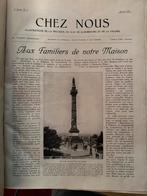 Vieux livre de 1925 !, format A3, parfait état, Enlèvement ou Envoi