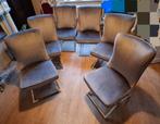 6 magnifiques chaises de salle à manger, Comme neuf, Enlèvement ou Envoi, Une