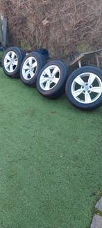 Audi a4 originele velgen, Auto-onderdelen, Ophalen, Band(en)