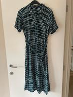 Jurk King Louie maat 40, Kleding | Dames, Jurken, Maat 38/40 (M), Blauw, Ophalen of Verzenden, Zo goed als nieuw