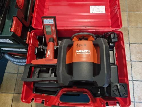 PR 300-HV2S roterend laserniveau voor buiten, Doe-het-zelf en Bouw, Meetapparatuur, Zo goed als nieuw, Ophalen
