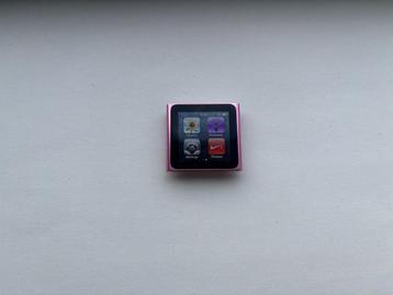 iPod Nano 6e generatie + speaker Philips beschikbaar voor biedingen